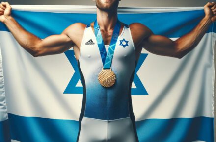מדליות אולימפיות ישראל