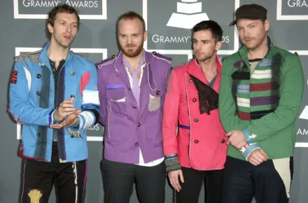 להקת קולדפליי