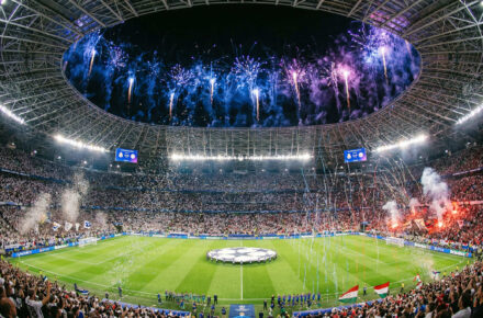 גמר ליגת האלופות