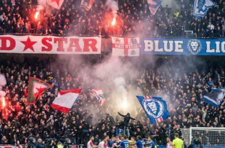 דרבי באירופה