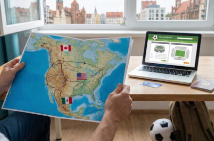 תכנון נסיעה מונדיאל 2026