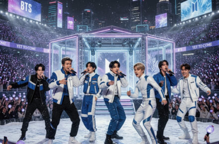 להקת BTS כרטיסים להופעות